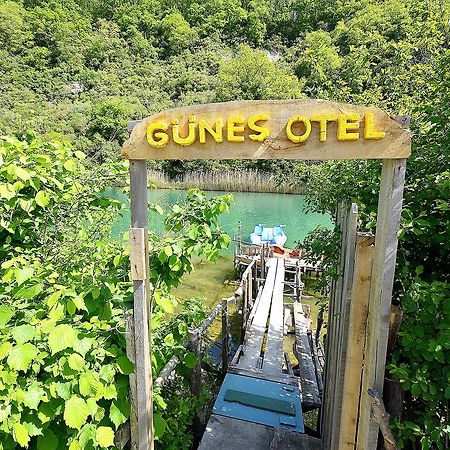 Agva Gunes Otel İstanbul Dış mekan fotoğraf