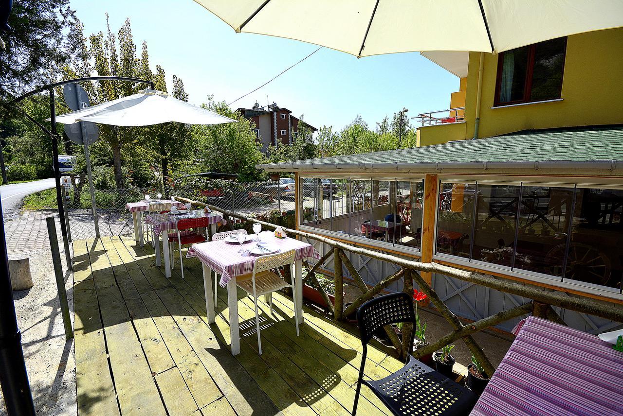 Agva Gunes Otel İstanbul Dış mekan fotoğraf