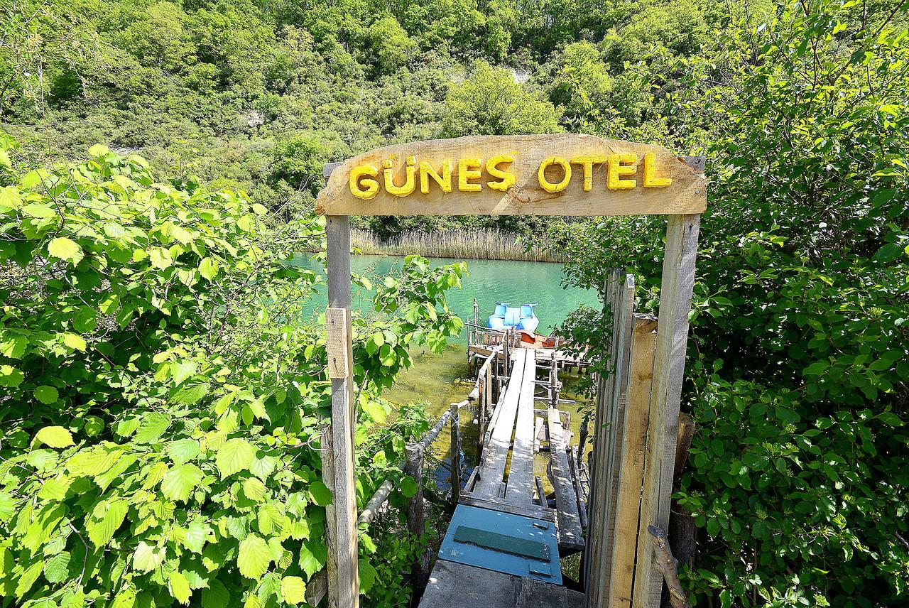 Agva Gunes Otel İstanbul Dış mekan fotoğraf