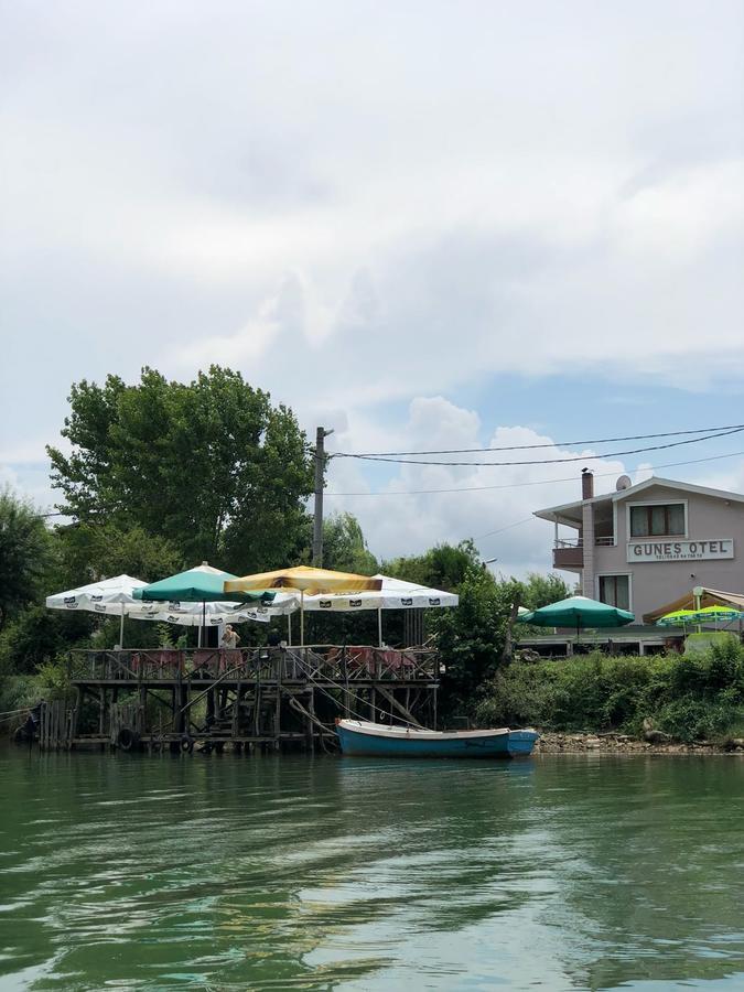 Agva Gunes Otel İstanbul Dış mekan fotoğraf