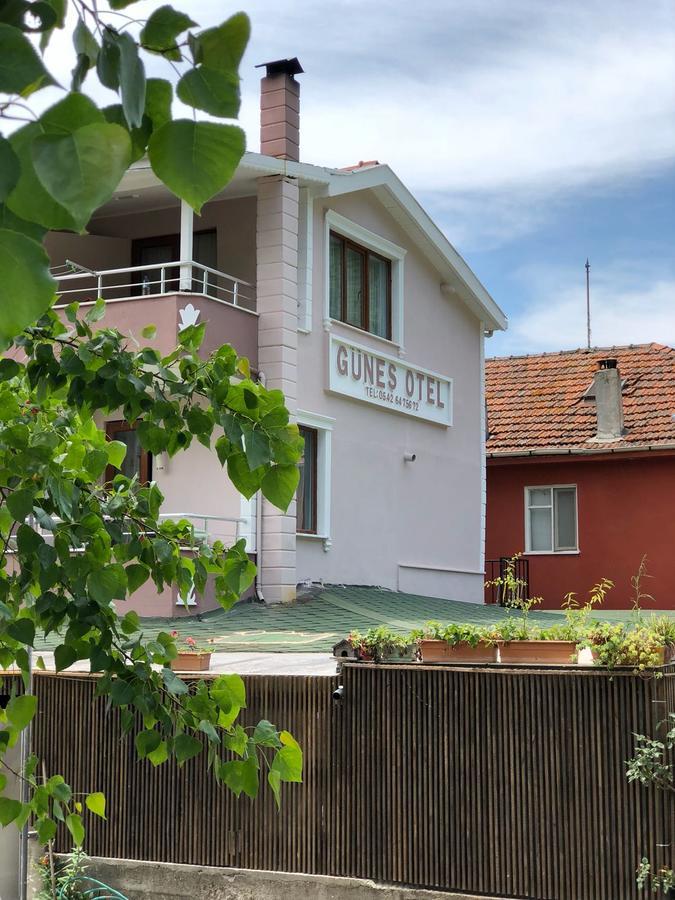 Agva Gunes Otel İstanbul Dış mekan fotoğraf