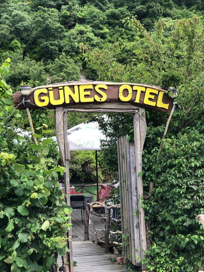 Agva Gunes Otel İstanbul Dış mekan fotoğraf